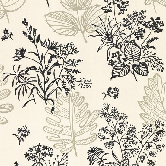 Little Greene Norcombe Behang 0271NRCOUTU - LAB COLOUR THE WORLD