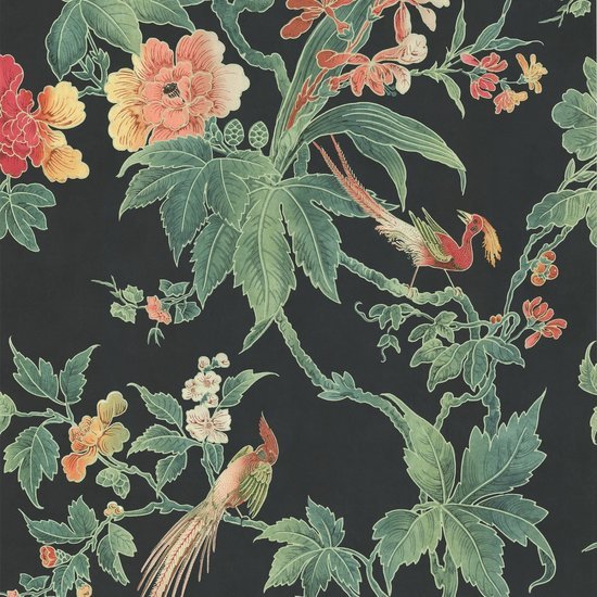 Little Greene Paradise Behang 0247PANIGHT - LAB COLOUR THE WORLD