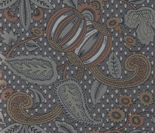Little Greene Pomegranate Behang 0245POPROPH - LAB COLOUR THE WORLD