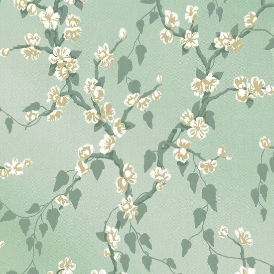 Little Greene Sakura Behang 0247SAAQUAL - LAB COLOUR THE WORLD