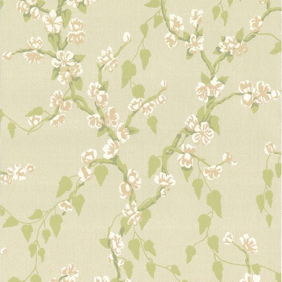 Little Greene Sakura Behang 0247SAPOMME - LAB COLOUR THE WORLD