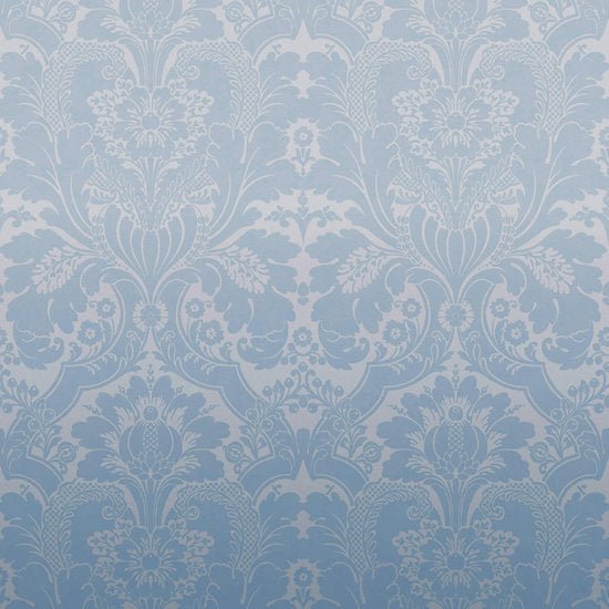 Little Greene St James's Park Behang 0256SJCOBAL - LAB COLOUR THE WORLD