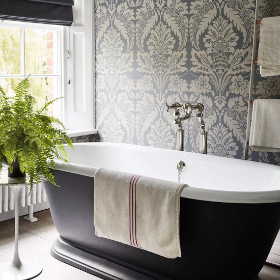 Little Greene Wilton Behang 0256WLMARLE - LAB COLOUR THE WORLD