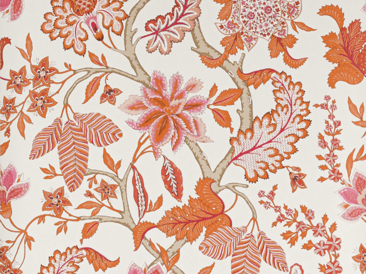 Manuel Canovas Bagatelle Behang 03115-03 - LAB COLOUR THE WORLD