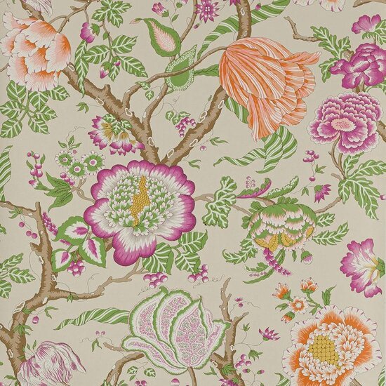 Manuel Canovas Brahmane Behang 03117-03 - LAB COLOUR THE WORLD