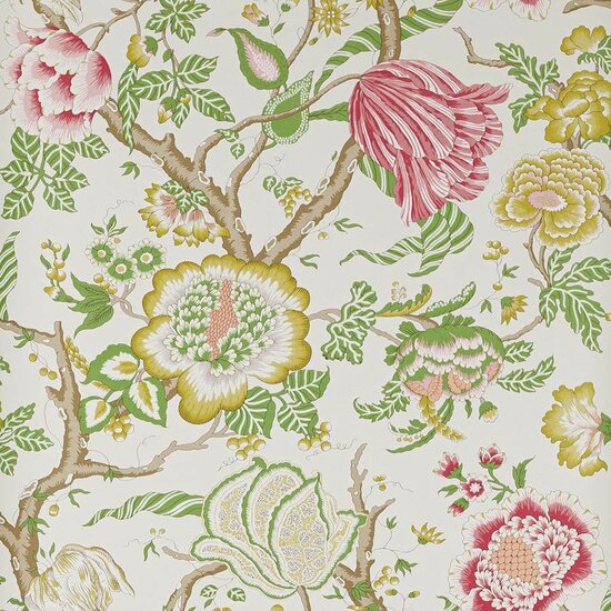 Manuel Canovas Brahmane Behang 03117-04 - LAB COLOUR THE WORLD