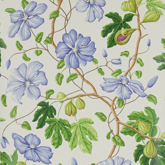 Manuel Canovas Castellane Behang 03110-01 - LAB COLOUR THE WORLD