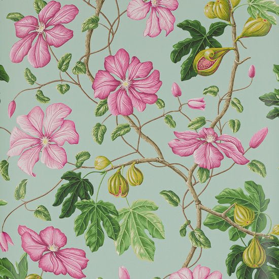 Manuel Canovas Castellane Behang 03110-02 - LAB COLOUR THE WORLD