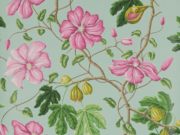 Manuel Canovas Castellane Behang 03110-02 - LAB COLOUR THE WORLD