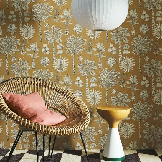 Manuel Canovas Cote d'Azur Behang 03091-03 - LAB COLOUR THE WORLD