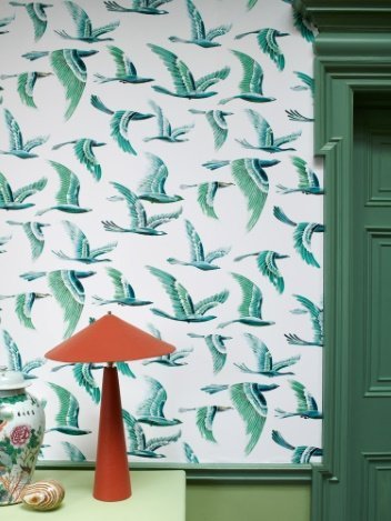Manuel Canovas Hydra Behang 03116-03 - LAB COLOUR THE WORLD
