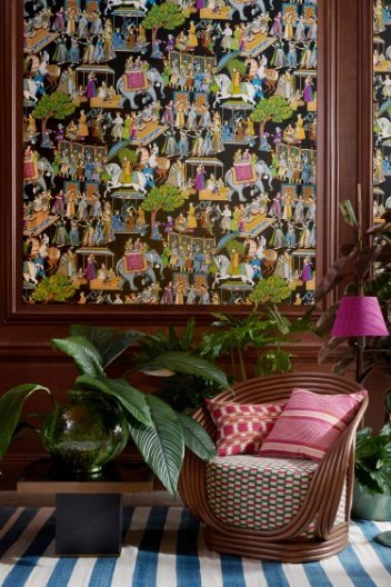 Manuel Canovas Kalinda Behang 03107-03 - LAB COLOUR THE WORLD