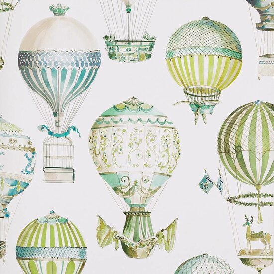Manuel Canovas L'Envol Behang 03079/04 - LAB COLOUR THE WORLD