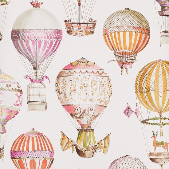 Manuel Canovas L'Envol Behang 03079/05 - LAB COLOUR THE WORLD