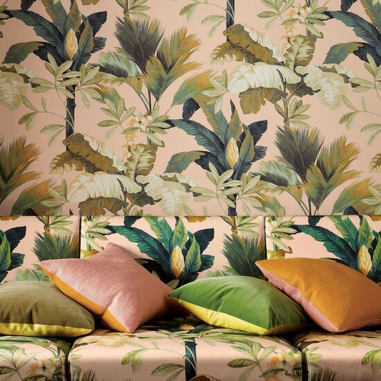 Manuel Canovas Salengro Behang 03095-02 - LAB COLOUR THE WORLD