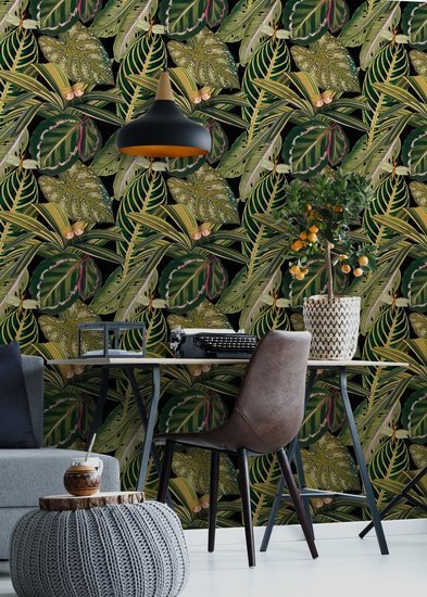 Mind The Gap Amazonia Behang WP20159 - LAB COLOUR THE WORLD