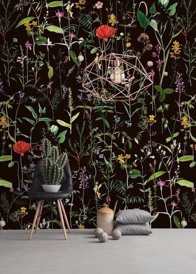 Mind The Gap Aquafleur Behang WP20173 - LAB COLOUR THE WORLD