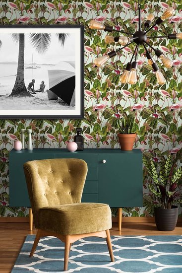 Mind The Gap Beverly Hills Behang WP20358 - LAB COLOUR THE WORLD