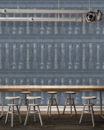 Mind The Gap Colonnade Behang WP20023 - LAB COLOUR THE WORLD