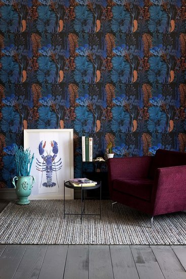 Mind The Gap Coral Reef Behang WP20298 - LAB COLOUR THE WORLD