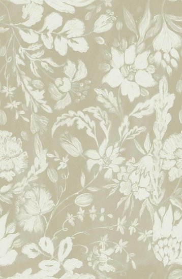 Mind The Gap Flowery Ornament Behang WP30037 - LAB COLOUR THE WORLD