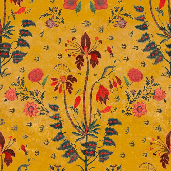 Mind The Gap Gypsy Behang WP20311 - LAB COLOUR THE WORLD