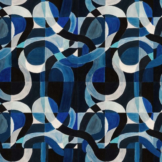 Mind The Gap | LAByrinthine Behang WP20511 - LAB COLOUR THE WORLD
