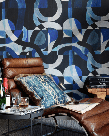 Mind The Gap | LAByrinthine Behang WP20511 - LAB COLOUR THE WORLD