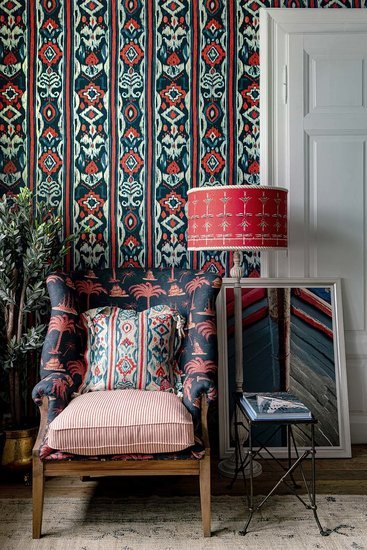 Mind The Gap Mediterraneo Behang WP20566 - LAB COLOUR THE WORLD