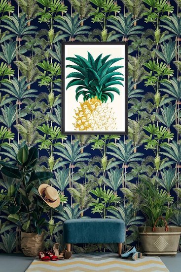 Mind The Gap Palmeras Behang WP20362 - LAB COLOUR THE WORLD