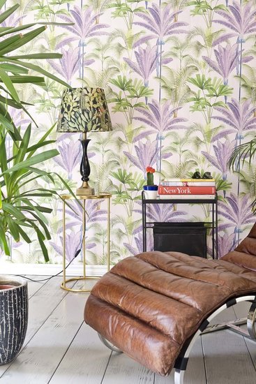 Mind The Gap Palmeras Behang WP20363 - LAB COLOUR THE WORLD