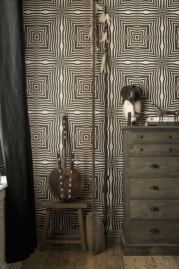 Mind The Gap Serengeti Behang WP20505 - LAB COLOUR THE WORLD