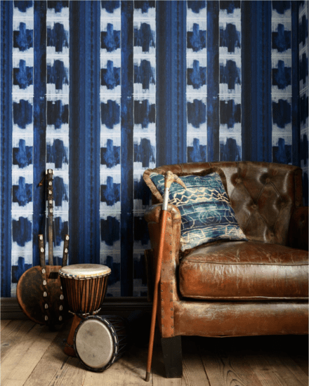 Mind The Gap Yoruba Behang WP20514 - LAB COLOUR THE WORLD