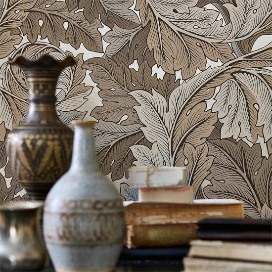 Morris & Co. Acanthus Behang 216440 - LAB COLOUR THE WORLD