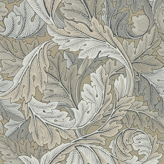 Morris & Co. Acanthus Behang 216441 - LAB COLOUR THE WORLD