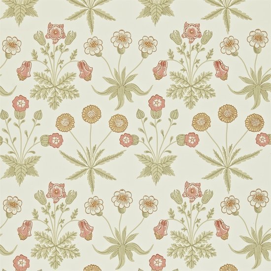 Morris & Co. Daisy Behang 212560 - LAB COLOUR THE WORLD