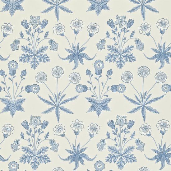 Morris & Co. Daisy Behang 212561 - LAB COLOUR THE WORLD
