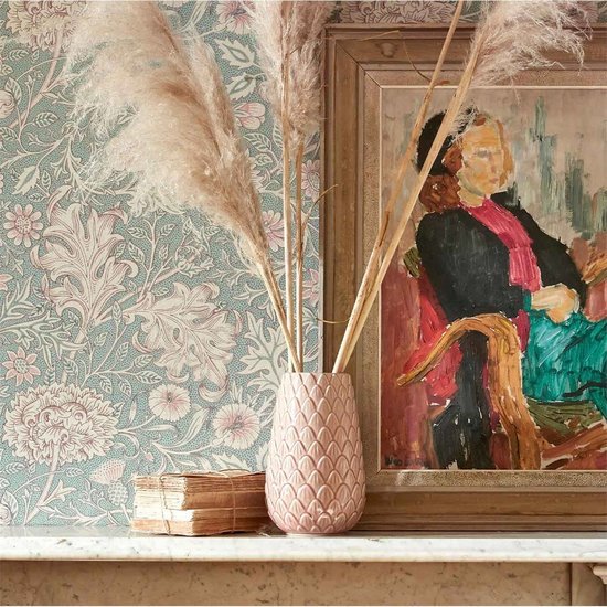 Morris & Co. Double Bough Behang 216682 - LAB COLOUR THE WORLD