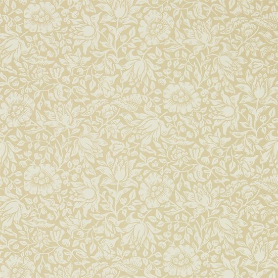Morris & Co. Mallow Behang 216677 - LAB COLOUR THE WORLD