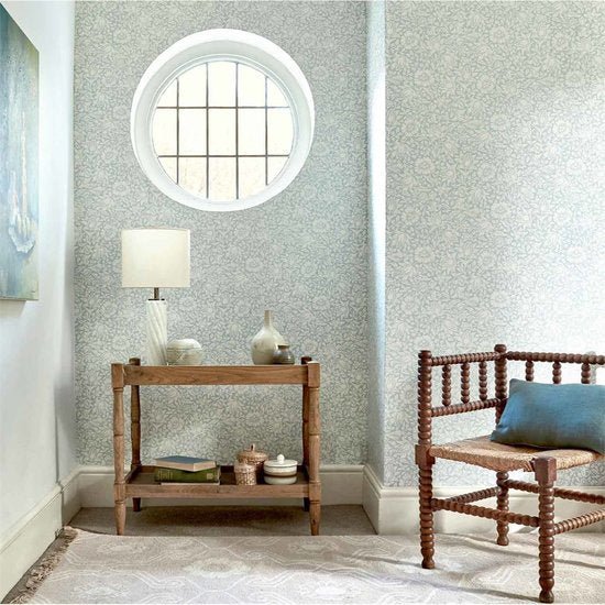 Morris & Co. Mallow Behang 216679 - LAB COLOUR THE WORLD