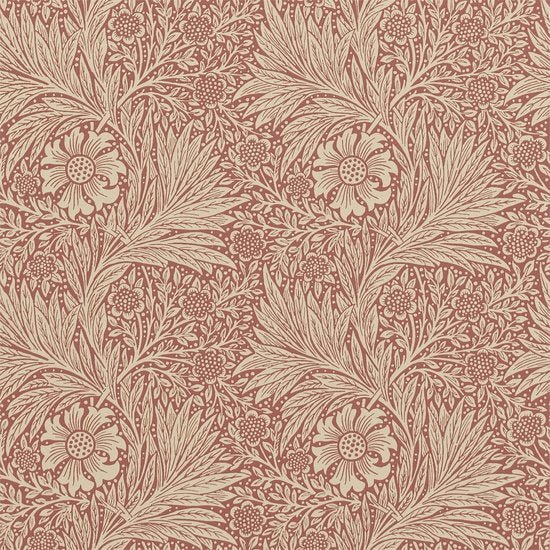 Morris & Co. Marigold Behang 210367 - LAB COLOUR THE WORLD