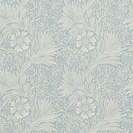 Morris & Co. Marigold Behang 210368 - LAB COLOUR THE WORLD