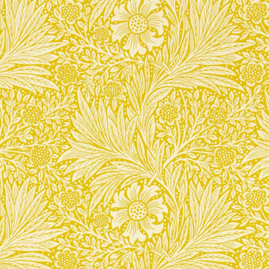 Morris & Co. Marigold Behang 217091 - LAB COLOUR THE WORLD