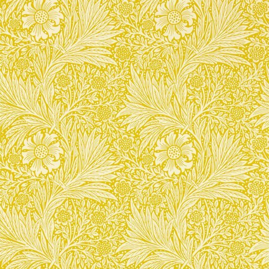 Morris & Co. Marigold Behang 217091 - LAB COLOUR THE WORLD