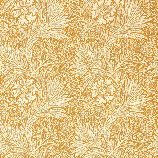 Morris & Co. Marigold Behang 217093 - LAB COLOUR THE WORLD