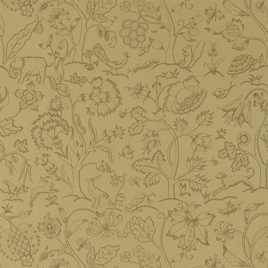 Morris & Co. Middlemore Behang 216696 - LAB COLOUR THE WORLD