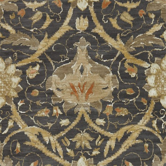 Morris & Co. Montreal Behang 216431 - LAB COLOUR THE WORLD