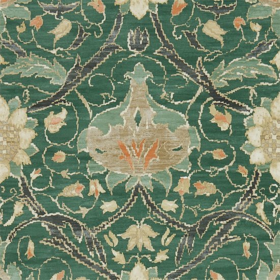 Morris & Co. Montreal Behang 216862 - LAB COLOUR THE WORLD