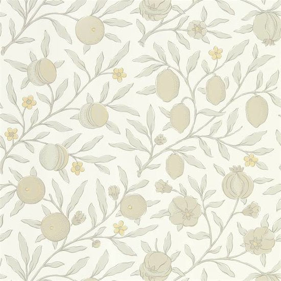 Morris & Co. Pure Fruit Behang 216542 - LAB COLOUR THE WORLD