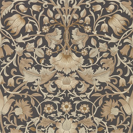 Morris & Co. Pure Lodden Behang 216027 - LAB COLOUR THE WORLD
